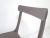 Wood Set of Four Danish Dining Chairs by Ole Wanscher, Circa 1960s For Sale - Image 7 of 9