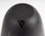 Bob Toensing Signed 1989 Black Glass Vase For Sale - Image 4 of 5