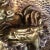 Plastic Wild Spanish Horses Wall Medallion Gold Over Plaster For Sale - Image 7 of 13
