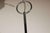 Lightolier 1960s Vintage Chrome & White Lightolier Ceiling Fixture For Sale - Image 4 of 9