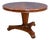 Victorian Extending Table in Mahogany For Sale