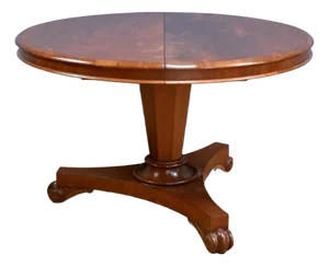 Victorian Extending Table in Mahogany