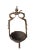 1990s Pair of Vintage Oil Burner or Candle Holder For Sale - Image 5 of 7