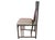 1980s 1980s Vintage A. Sibau Italian Dining Chairs- Set of 8 For Sale - Image 5 of 6