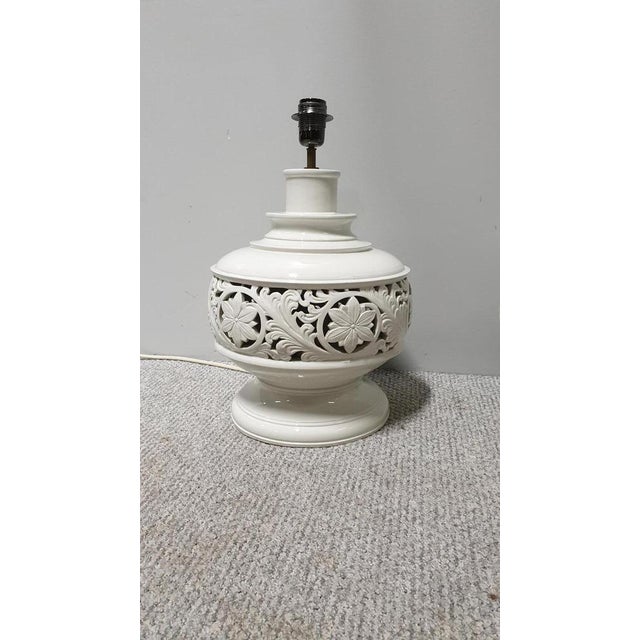 Large Italian Lamps, Set of 2 For Sale - Image 4 of 6