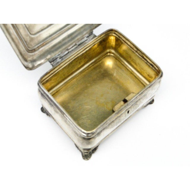 Antique Polish Sugar Bowl, 1800s For Sale - Image 10 of 18