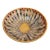 1970s Peacock Ceramic Mid Century Bowl For Sale