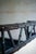Wood Lacquered Wood Daybed with Bamboo Effect, 1970s For Sale - Image 7 of 12