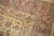 Gold Vintage Distressed Tabriz Carpet - 8'4" x 11'10" For Sale - Image 8 of 12