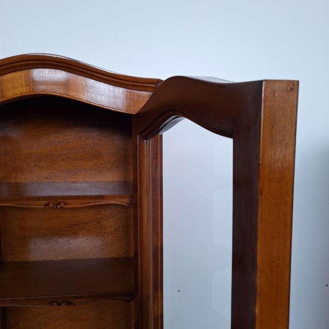 Vintage Italian Display Cabinet For Sale - Image 11 of 18