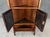 Brown 19th Century Inlaid Rosewood Corner Etagere For Sale - Image 8 of 13