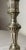 Metal Fine Pair of 18th Century Louis XIV French Silvered Bronze Candlesticks Boulle For Sale - Image 7 of 15