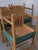 Scandinavian Pine Dining Chairs, 1960s, Set of 8 For Sale - Image 6 of 8