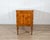 19th Century Neoclassical Inlaid Walnut and Cherry Italian Commode For Sale - Image 10 of 10