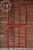 Antique Salvaged New Orleans Architectural Door & Window Panel Set For Sale - Image 11 of 14