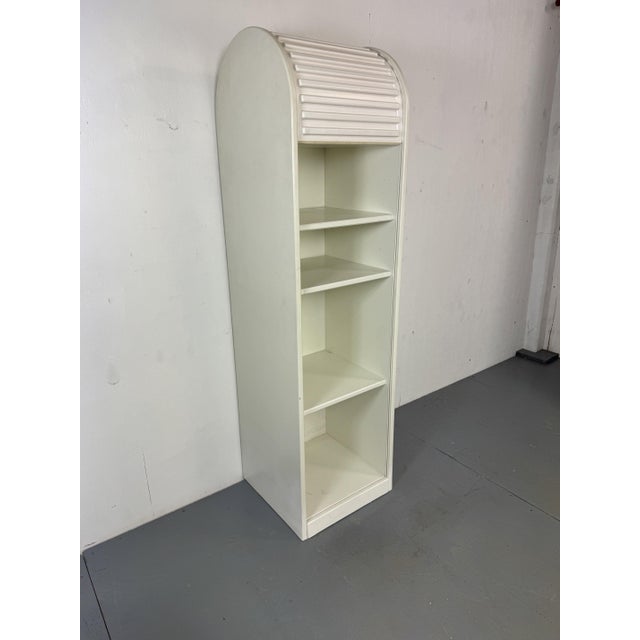 1970s Vintage Rollcase Cabinet by Aldo Van Den Nieuwelaar for Pastoe, 1970s For Sale - Image 5 of 14