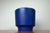 Ceramic Mid-Century Modern Bright Blue Planter from Marei Majolikafabrik, 1960s For Sale - Image 7 of 16