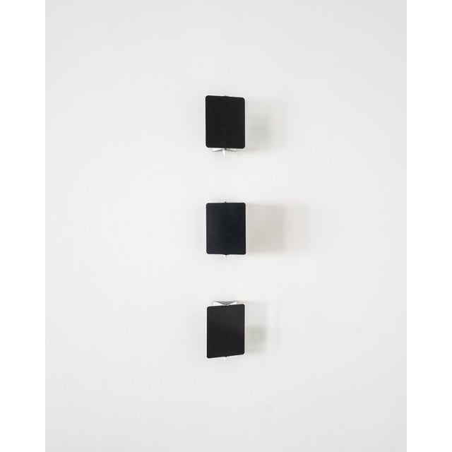 Mid-Century French Metal CP-1 Wall Sconce attributed to Charlotte Perriand, 1960s For Sale - Image 3 of 6