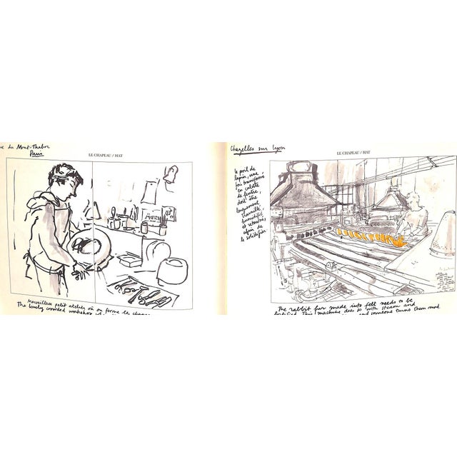 "Hermes Crafts Illustrated" 1995 Dumas, Alice For Sale - Image 9 of 11