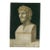 Classical Laurel-Crowned Bust – Lafreri Engraving, Rome, 1569 – Plate XLVI For Sale
