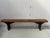 Farmhouse Table Bench in Elm For Sale - Image 9 of 12