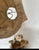 Wood Hand-Carved Pinewood Chandelier with Grapes, Germany 1970s For Sale - Image 7 of 18
