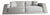 Rh Bella Sofa – Belgium Linen Basket Weave | White For Sale
