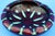 Vintage Art Deco Futurist Ceramic Ashtray by Fama F.A.M.A. Ascoli Piceno, 1930s For Sale - Image 17 of 18