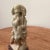 Early 20th Century Antique Carved Chinese Shoushan Hard Stone Fisherman Sculpture Statue For Sale - Image 10 of 13