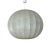 Large Vintage Cocoon Pendant Light from Goldkant Leuchten, 1960s For Sale - Image 15 of 15
