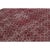 Rug & Kilim Vintage Zeki Müren Rug in Burgundy With Geometric Patterns, From Rug & Kilim For Sale - Image 4 of 7