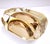 Vintage Murano Sommerso Glass Ashtray by Bucella Cristalli, 1960s For Sale - Image 18 of 18