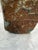 Late 20th Century Late 20th Century Signed "T M" Modernist Shona Serpentine Stone Face Sculpture For Sale - Image 5 of 8