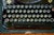 Black Vintage Prima Typewriter from Mercedes For Sale - Image 8 of 16
