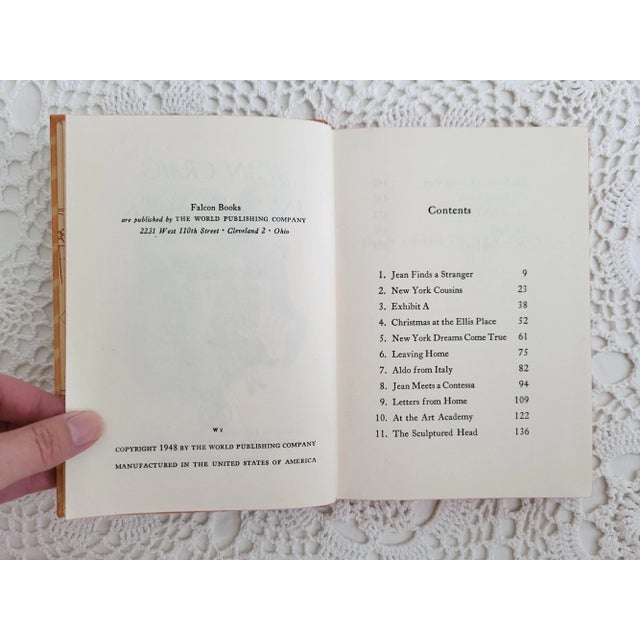 Jean Craig in New York by Kay Lyttleton, 1948 For Sale In Baltimore - Image 6 of 8