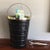 Here is a 70’s never used triple insulated black plastic ice bucket/wine cooler by Lustro’ware. It’s original...