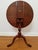 Kittinger Late 20th Century Kittinger Historic Newport Hn-6 Mahogany Tilt-Top Table For Sale - Image 4 of 9