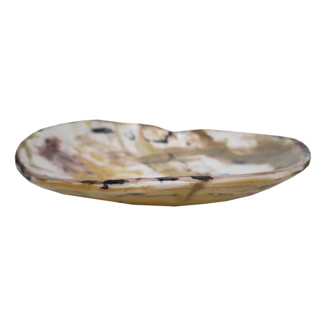 Pocipò Plate from Amodino Milano For Sale