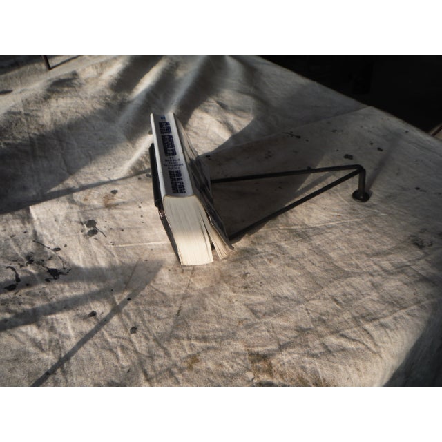 Minimalist Book Stand For Sale - Image 4 of 6