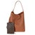 Item #: 154834 Exterior Material: Leather MSRP: 3,600 Interior Material: Suede Size: MM Handbag Closure Type: Clasp...