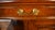 1900s Antique French Walnut & Burl Walnut Server / Buffet / Sideboard With Mirror For Sale - Image 11 of 18