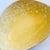 Yellow MCM California Pottery Speckled Yellow Bowl For Sale - Image 8 of 11