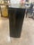 Mid 20th-Century Palm Beach Regency Marshall Fields Black Lacquer Display Pedestals - a Pair For Sale In West Palm - Image 6 of 9