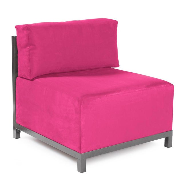 Lounge in style on a Regency Axis 3pc Sectional. Float the sofa in your room for an intimate seating arrangement. Expand...