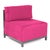 Lounge in style on a Regency Axis 3pc Sectional. Float the sofa in your room for an intimate seating arrangement. Expand...