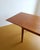 1960s Vintage Danish Teak Extensions Table by BRDR Furbo, 1960s For Sale - Image 5 of 8