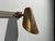 1950s Paavo Tynell Style, Large Double Wall Sconce, Pierced Brass, Finland, 1950s For Sale - Image 5 of 12