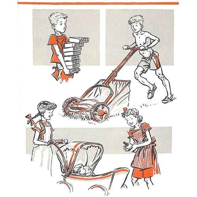 "Danny Boy the Picture Pony" 1952 Goudy, Alice E. For Sale In New York - Image 6 of 12