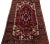 Persian 1960s Vintage Persian Heriz Red Handmade Medallion Wool Rug For Sale - Image 3 of 7