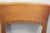 Traditional Vintage Traditional Maple Swivel Bar Chair For Sale - Image 3 of 6